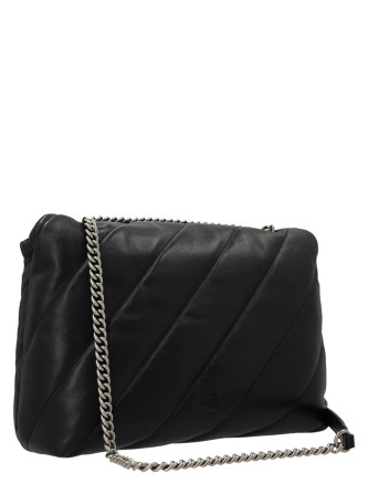 'Love classic puff' crossbody bag #