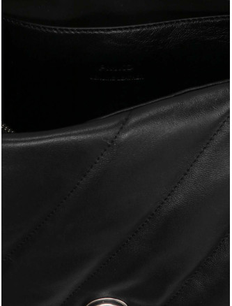 'Love classic puff' crossbody bag #