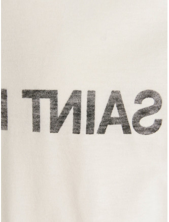 Logo print t-shirt #