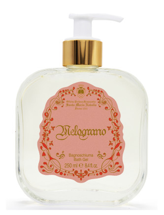 'Melograno' shower gel 250 ml