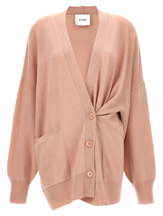 Oversize cardigan #1