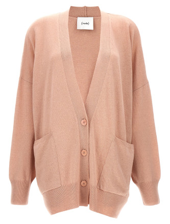 Oversize cardigan #