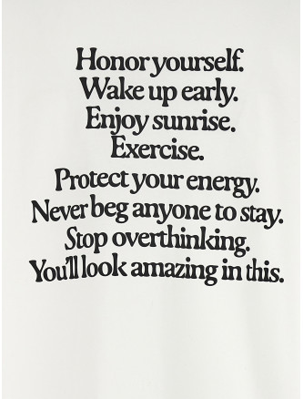 'Manifesto' T-shirt #