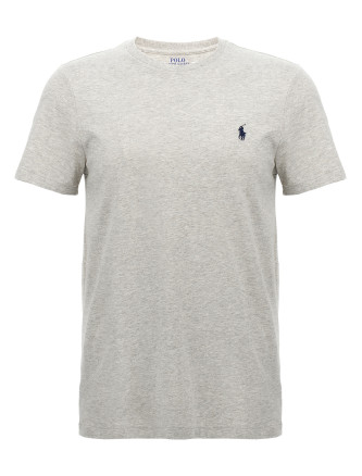 Футболка POLO RALPH LAUREN Logo embroidery t-shirt