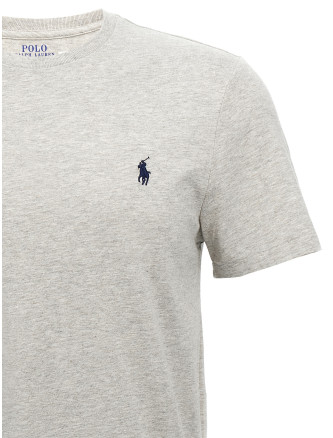 Logo embroidery t-shirt #