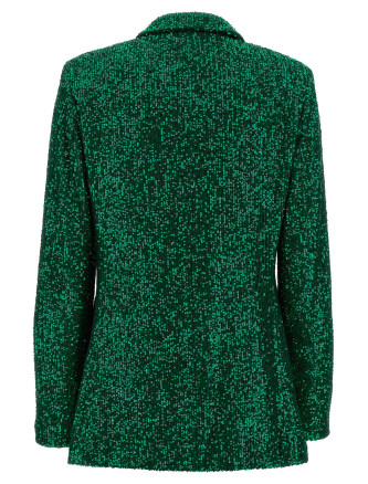 'Como' double-breasted blazer #