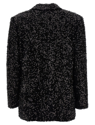 'Como' double-breasted blazer #