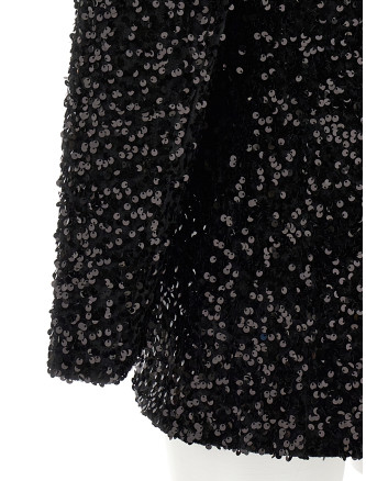 'Como' double-breasted blazer #