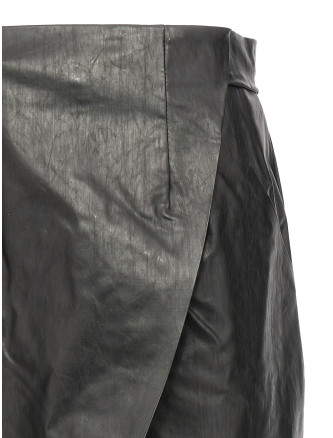 'Wrap Skirt Oil' skirt #