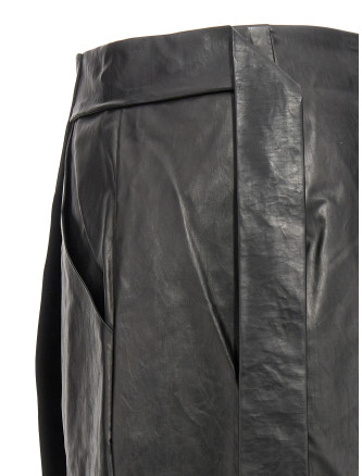 'Wrap Skirt Oil' skirt #