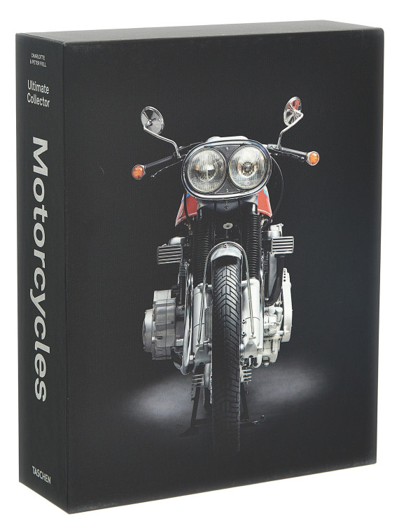 'Ultimate Collector Motorcycles' book #1
