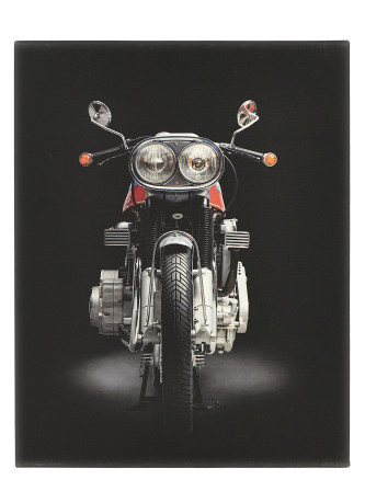 'Ultimate Collector Motorcycles' book #