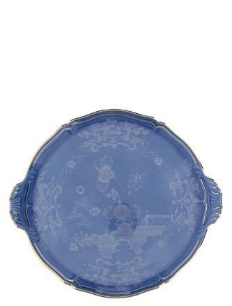 'Oriente Italiano' cake plate