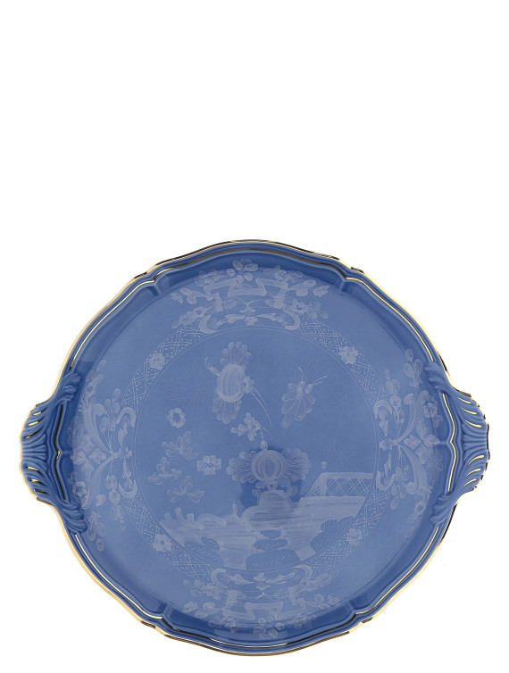 'Oriente Italiano' cake plate #1