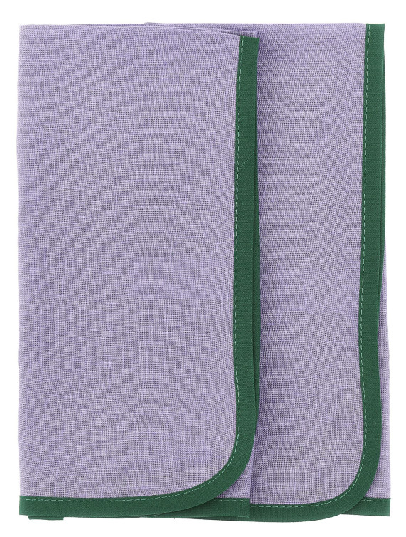 Set of 2 napkins 'Rainbow' #1