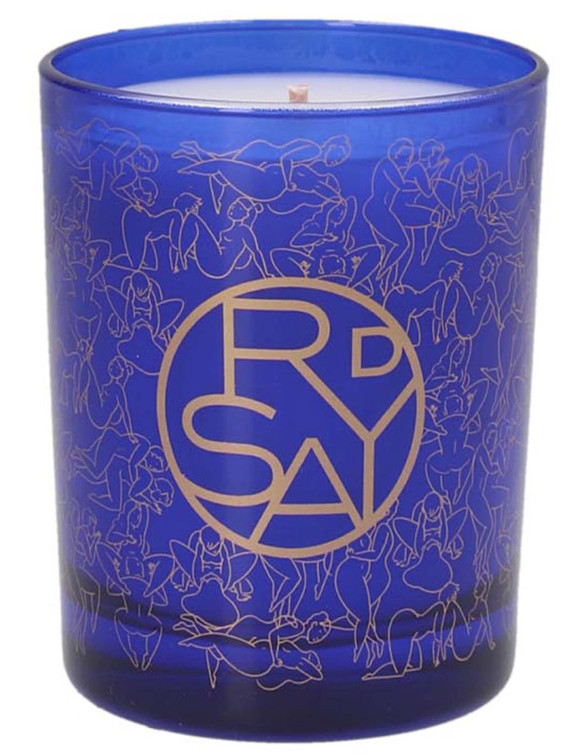 Candle '21:30 Sous les draps' 190 gr #1