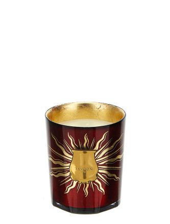 'GLORIA Wood and spices' candle 270 gr