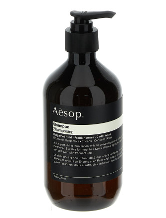 Shampoo 500 ml