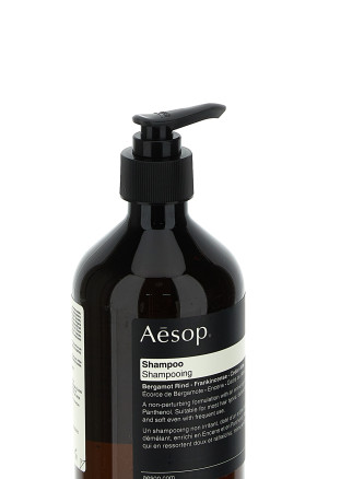 Shampoo 500 ml #