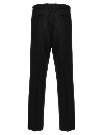 Wool tailored trousers #