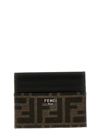 'FF' card holder