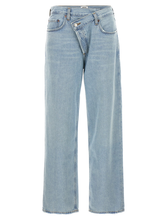 'Criss Cross' jeans #1