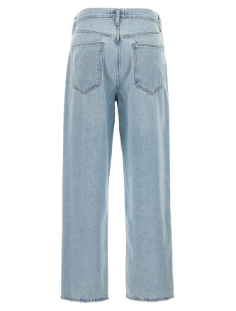 'Criss Cross' jeans #