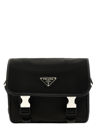 'Messenger' crossbody bag