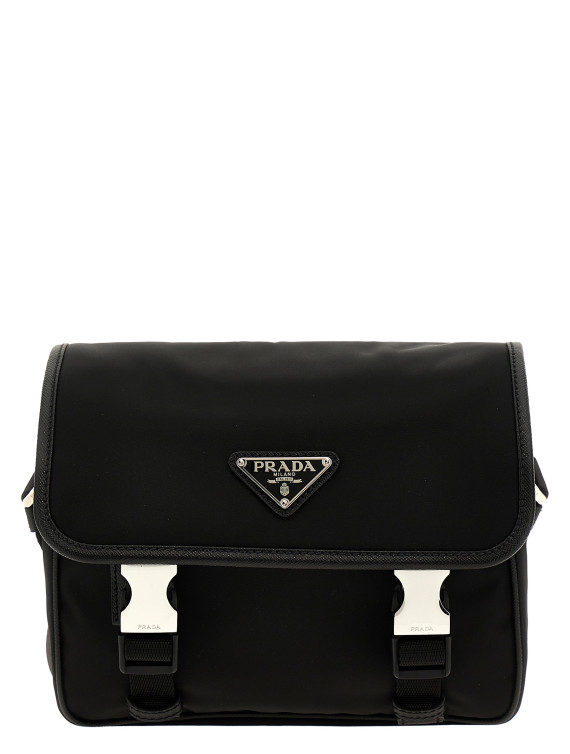 'Messenger' crossbody bag #1