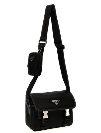 'Messenger' crossbody bag #