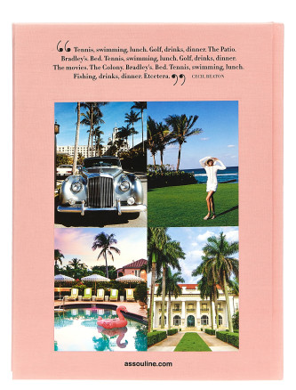 'Palm beach' book #