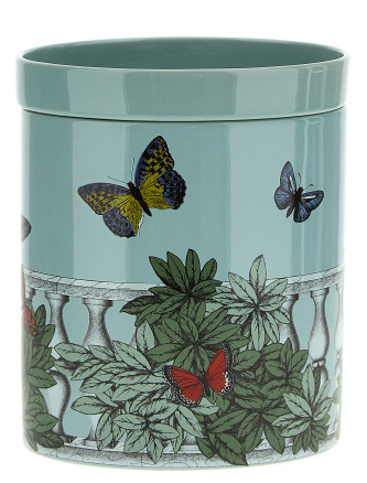 'Nel Mentre - Farfalle e balaustra' candle 530 gr