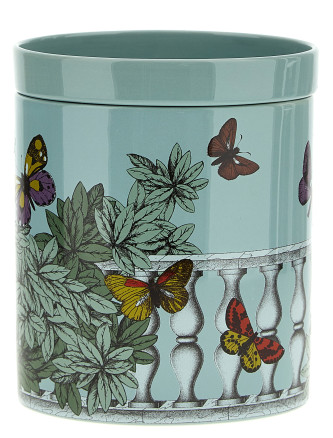 'Nel Mentre - Farfalle e balaustra' candle 530 gr #