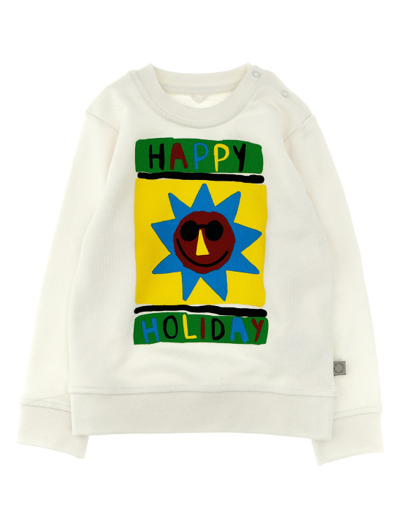 Print sweatshirt #1