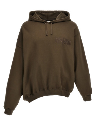 'Twisted' hoodie