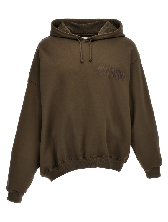 'Twisted' hoodie #1