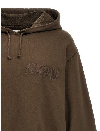 'Twisted' hoodie #