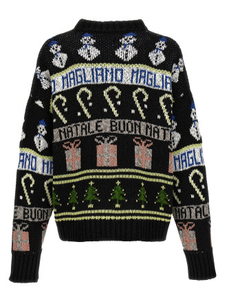 'Buone feste' sweater #