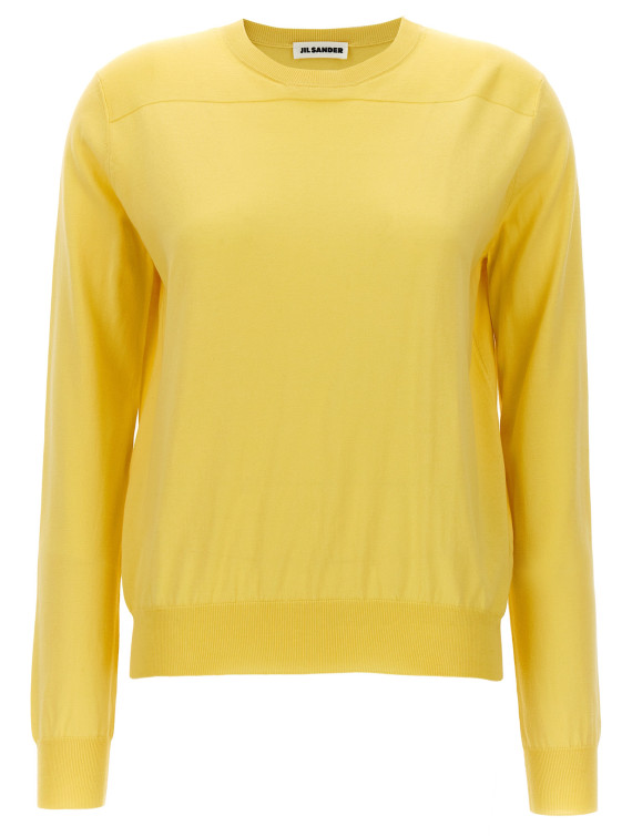 Round-neck sweater #1