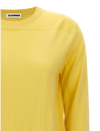 Round-neck sweater #