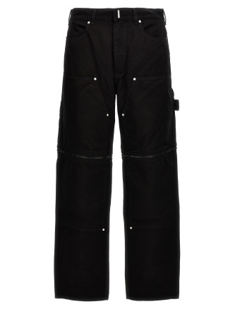 'Zip Off Carpenter' jeans