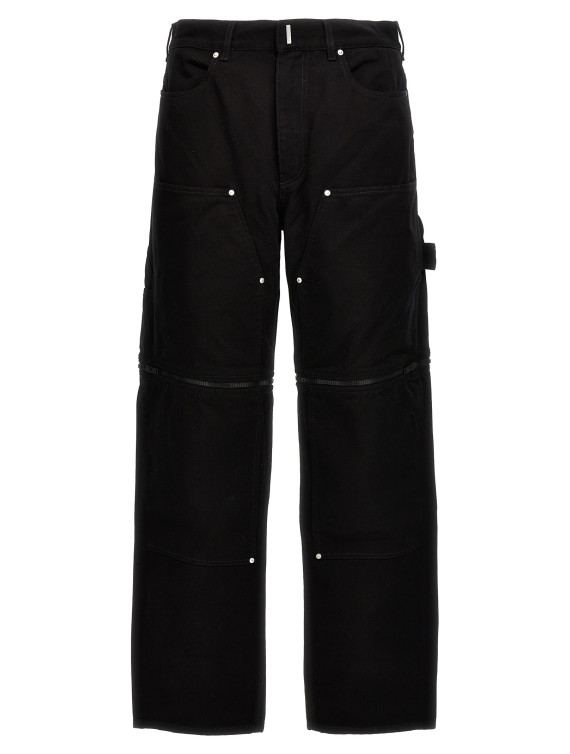 'Zip Off Carpenter' jeans #1