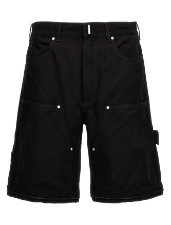 'Zip Off Carpenter' jeans #