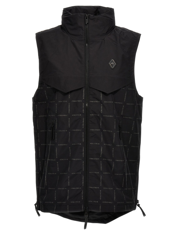 'Grisdale Storm' vest #1