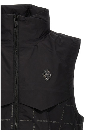 'Grisdale Storm' vest #