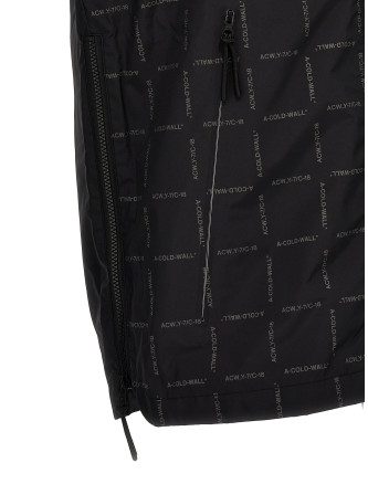 'Grisdale Storm' vest #