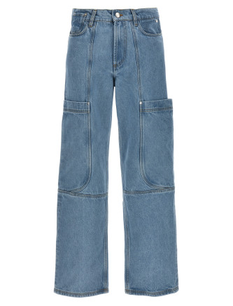 'Denim Ultrapocket' jeans