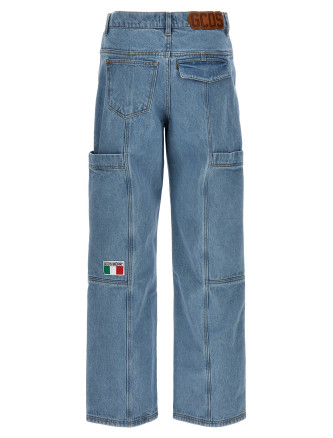 'Denim Ultrapocket' jeans #