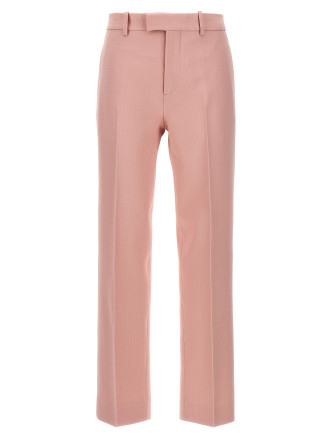 Tailored trousers