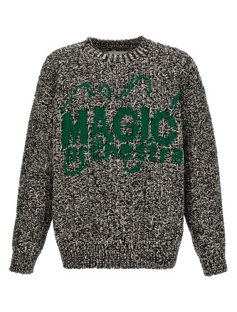 'Magic Orchestra' sweater
